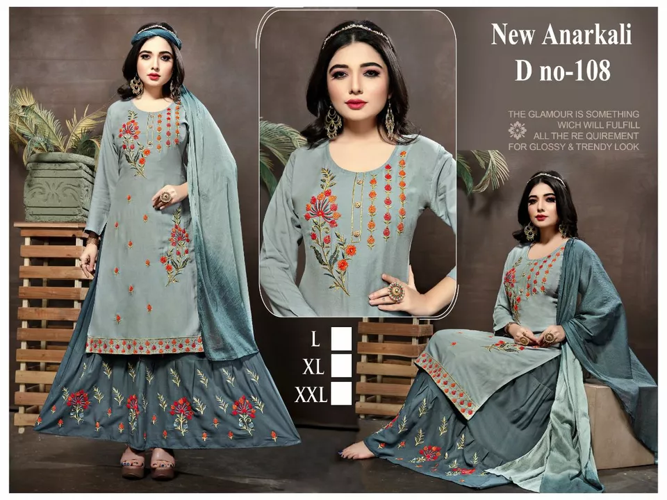 Anarkali dress  uploaded by business on 8/21/2022