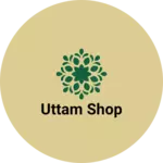 Business logo of Uttam shop