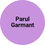 Business logo of Parul garmant