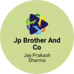 Business logo of JP brother and co
