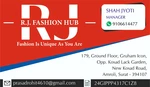 Business logo of R. J. FASHION HUB