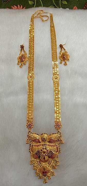 Forming Necklace uploaded by Dhani online shopping mart on 6/23/2020