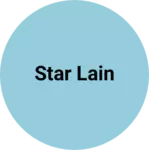 Business logo of Star lain