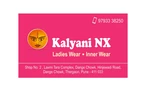 Business logo of Kalyani NX