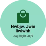 Business logo of Nwbjw. Jwin iiwiwhh