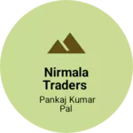 Business logo of Nirmala traders