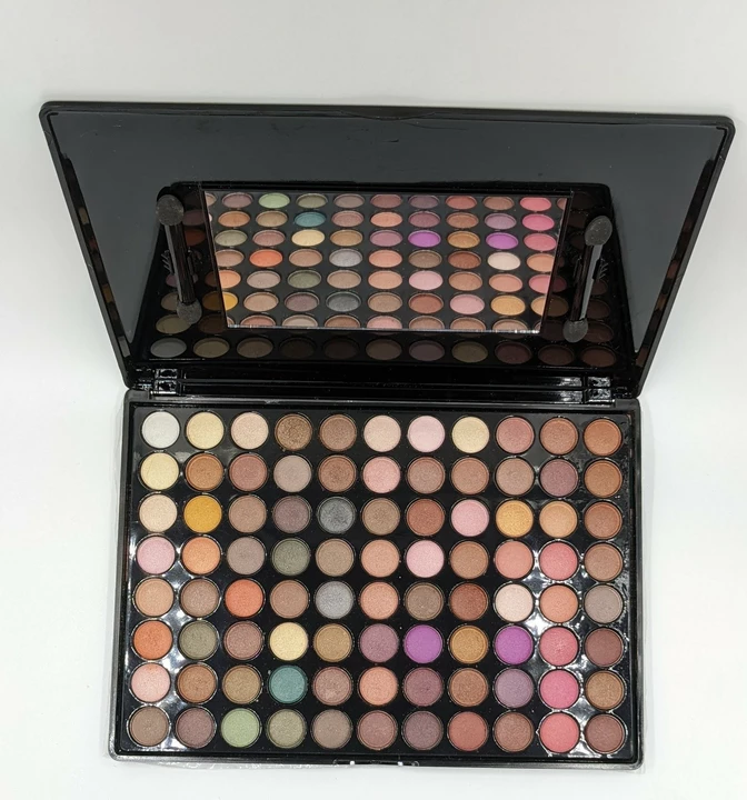 Mac Professional 88 Color Eyeshadow Palette  uploaded by Bulk Quality Cosmetics @ Best Prices on 8/21/2022