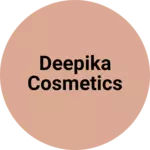 Business logo of Deepika cosmetics