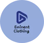 Business logo of Eminent clothing