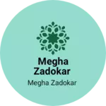 Business logo of Megha zadokar