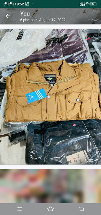 Product uploaded by King jaket on 8/21/2022