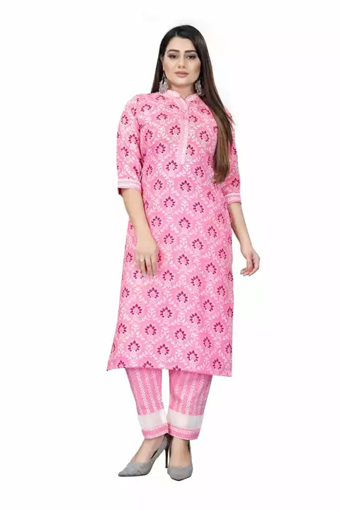 Kurta with pant uploaded by business on 8/21/2022