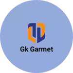 Business logo of Gk garmet