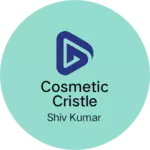Business logo of Cosmetic cristle