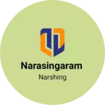 Business logo of Narasingaram