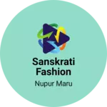 Business logo of Sanskrati fashion