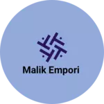 Business logo of Malik empori based out of Pune
