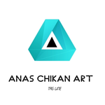 Business logo of Anas chikan art
