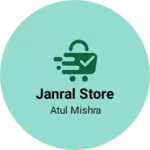 Business logo of Janral store