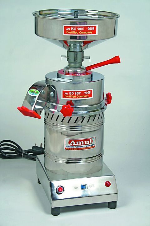 AMUL FLOUR MILL (ROUND MODEL? uploaded by business on 11/28/2020