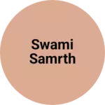 Business logo of Swami samrth