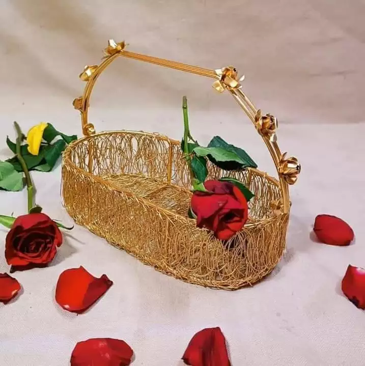Hamber gift basket decor  uploaded by Habibi handicrafts manufacturing on 8/21/2022