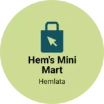 Business logo of Hem's Mini Mart