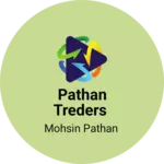 Business logo of PATHAN treders