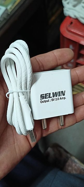 Selwin 2.1amp 1USB uploaded by business on 11/28/2020