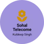 Business logo of Sohal telecome