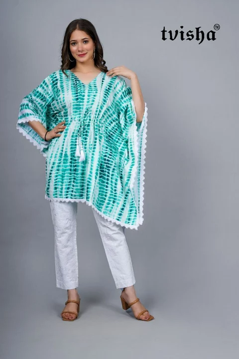 Short kaftan uploaded by GS Traders on 8/22/2022