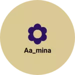 Business logo of Aa_mina