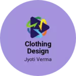 Business logo of clothing design