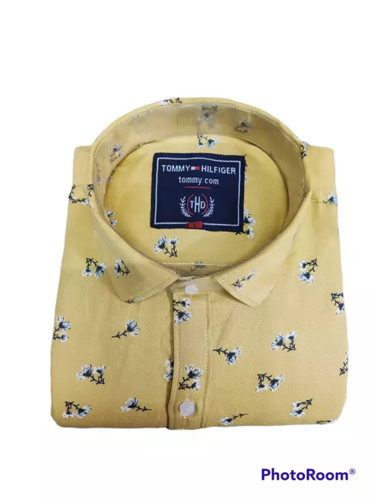 Drill print Casual Shirts. uploaded by business on 8/22/2022