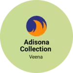 Business logo of Adisona collection