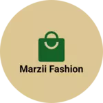 Business logo of Marzii fashion