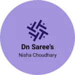 Business logo of DN saree's