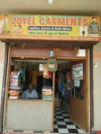 Business logo of Joyel Garments