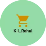 Business logo of K.L..rahul