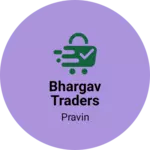 Business logo of Bhargav traders