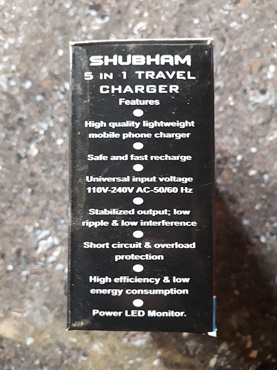 Car CHARGER  uploaded by SHUBHAM MOBILE CHARGER on 6/23/2020