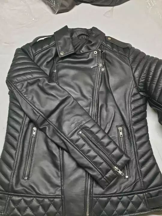 Lethar jacket uploaded by GOSIA ENTERPRISE'S on 8/22/2022