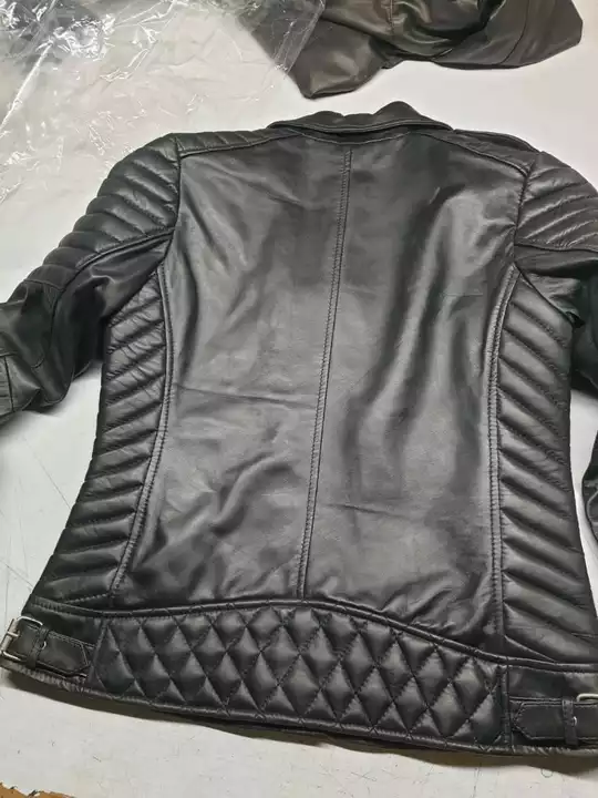 Lethar jacket uploaded by GOSIA ENTERPRISE'S on 8/22/2022