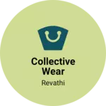 Business logo of Collective wear