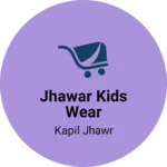 Business logo of Jhawar Kids wear