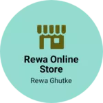 Business logo of Rewa Online Store