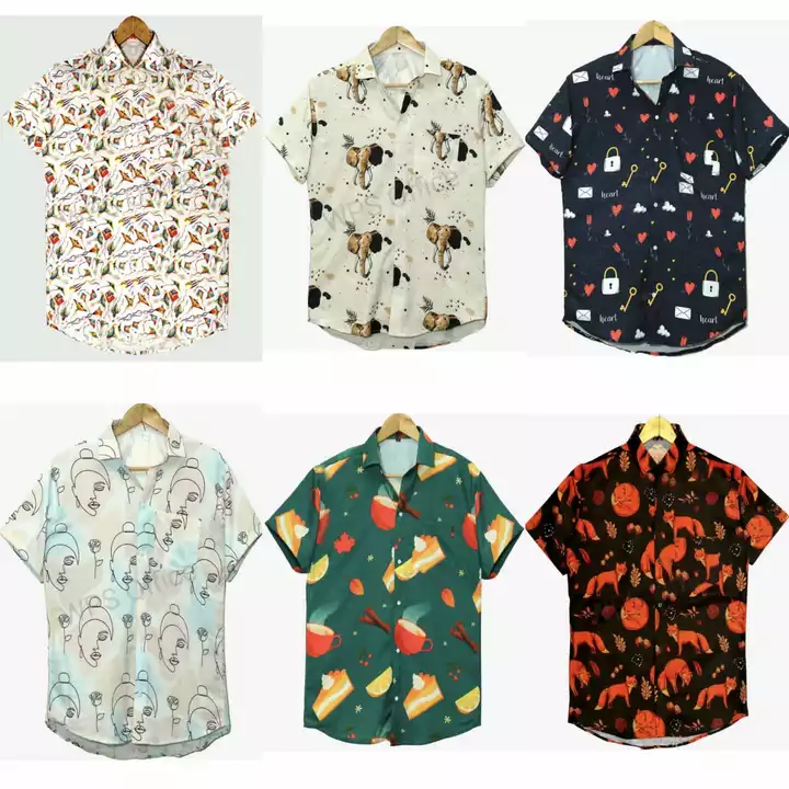 Mens Imported Shirts uploaded by Urban Apparels on 8/22/2022