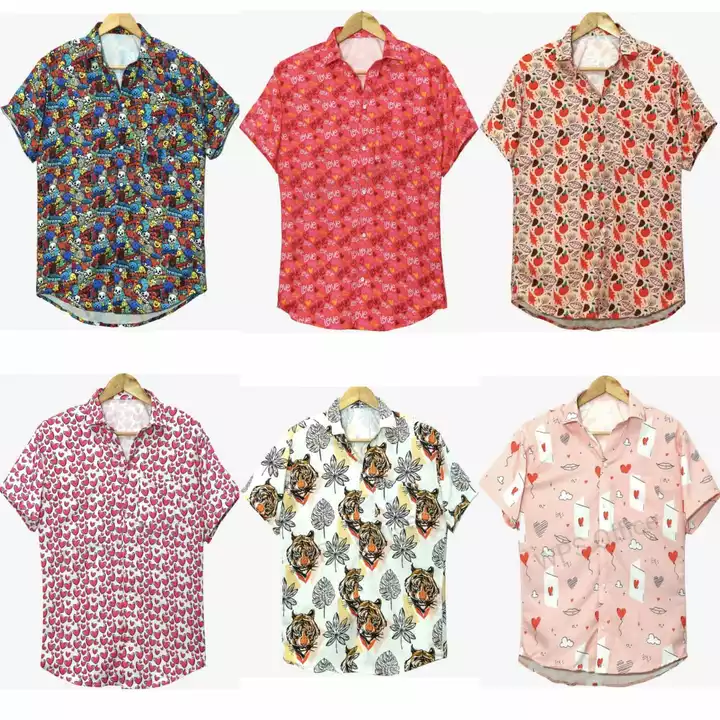 Mens Imported Shirts uploaded by Urban Apparels on 8/22/2022