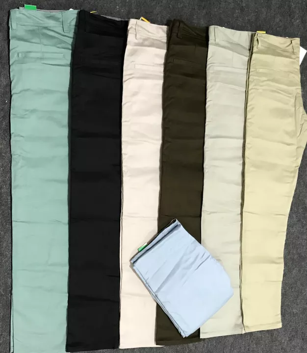 *#ShowroomQuality_CottonTrousers* uploaded by RONAK ROYALS on 8/22/2022