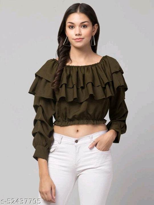 Stylish modern women tops uploaded by Rewa Online Store on 8/22/2022